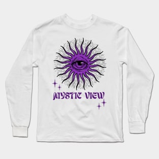 Mystic View Long Sleeve T-Shirt